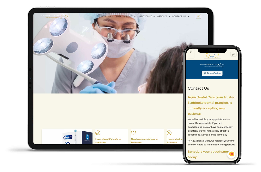 Aqua Dental Care