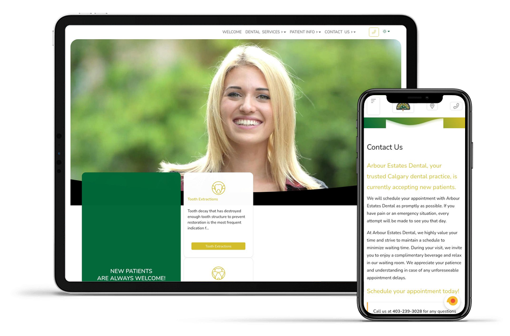 Arbour Estates Dental