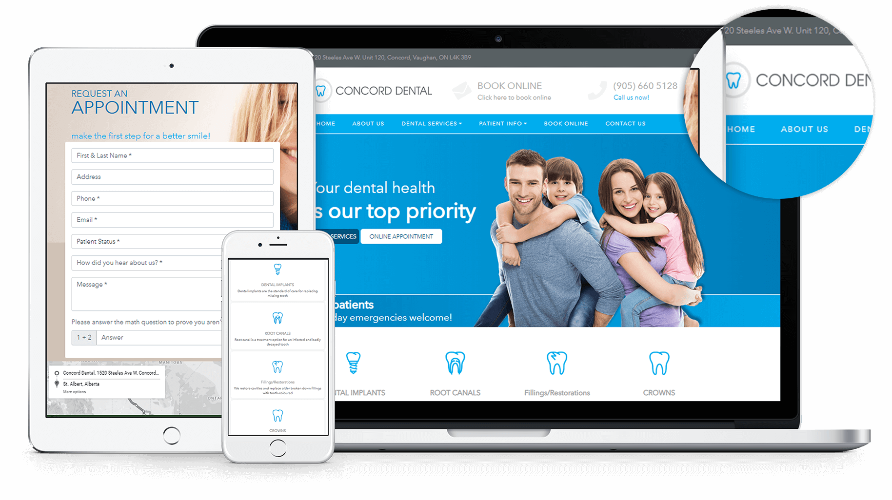 Do you need a new website, logo, or help with your marketing?  We’d love to chat and see if there’s something we can do to help