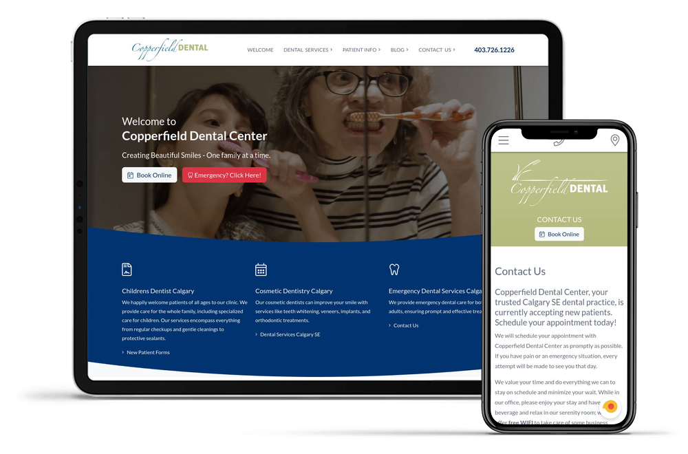 Copperfield Dental Center