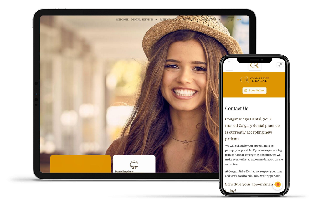 Cougar Ridge Dental