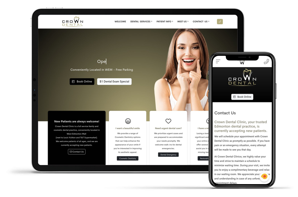 Crown Dental Clinic