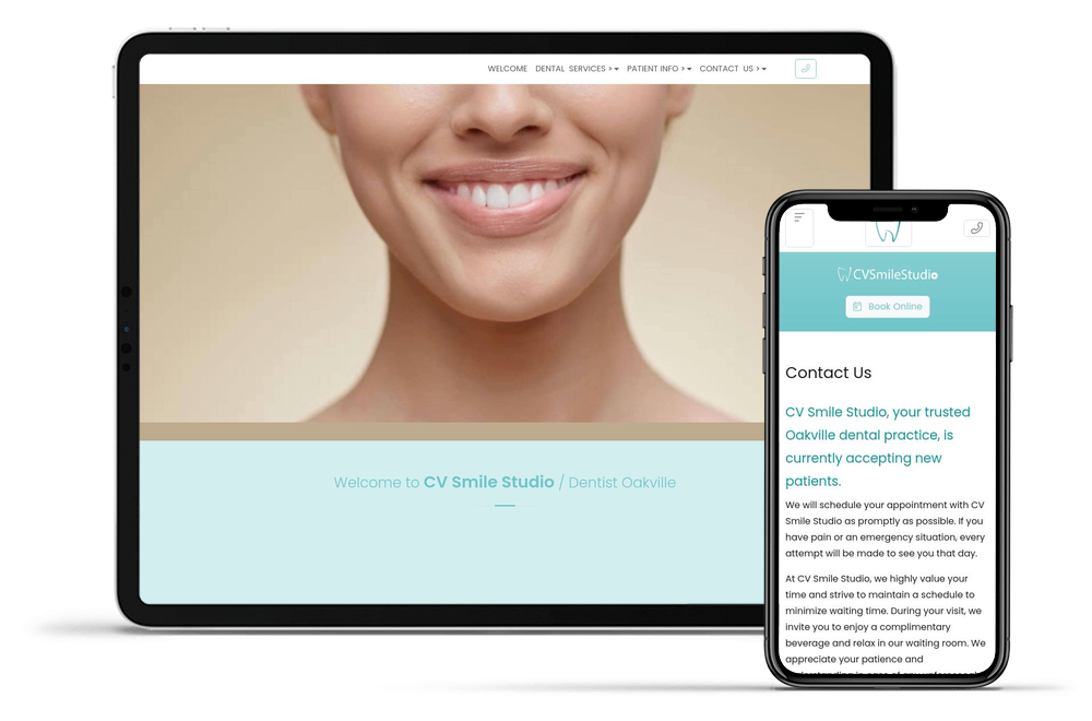 CV Smile Studio