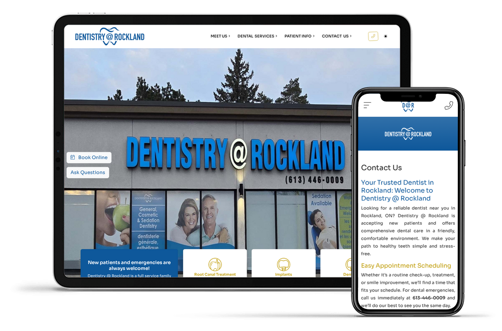 Dentistry @ Rockland