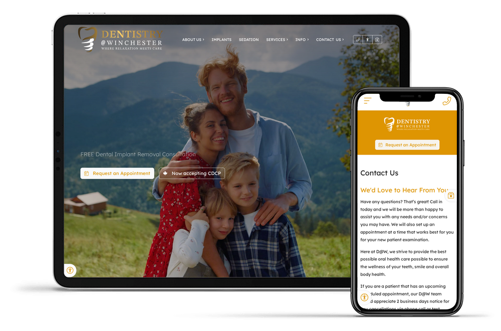 Dentistry at Winchester