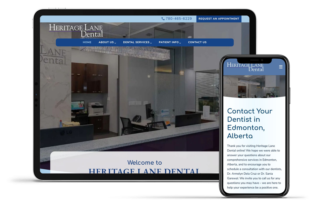 Heritage Lane Dental