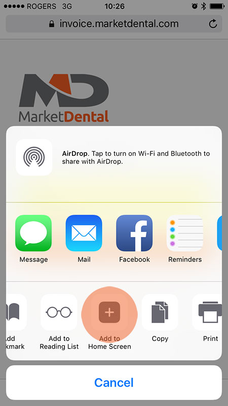 dental marketing
