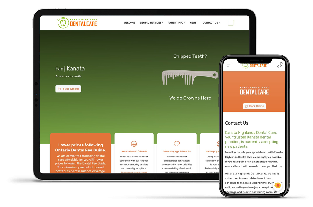 Kanata Highlands Dental Care