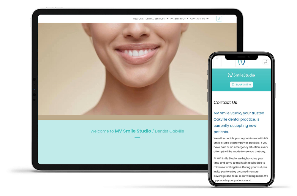 CV Smile Studio
