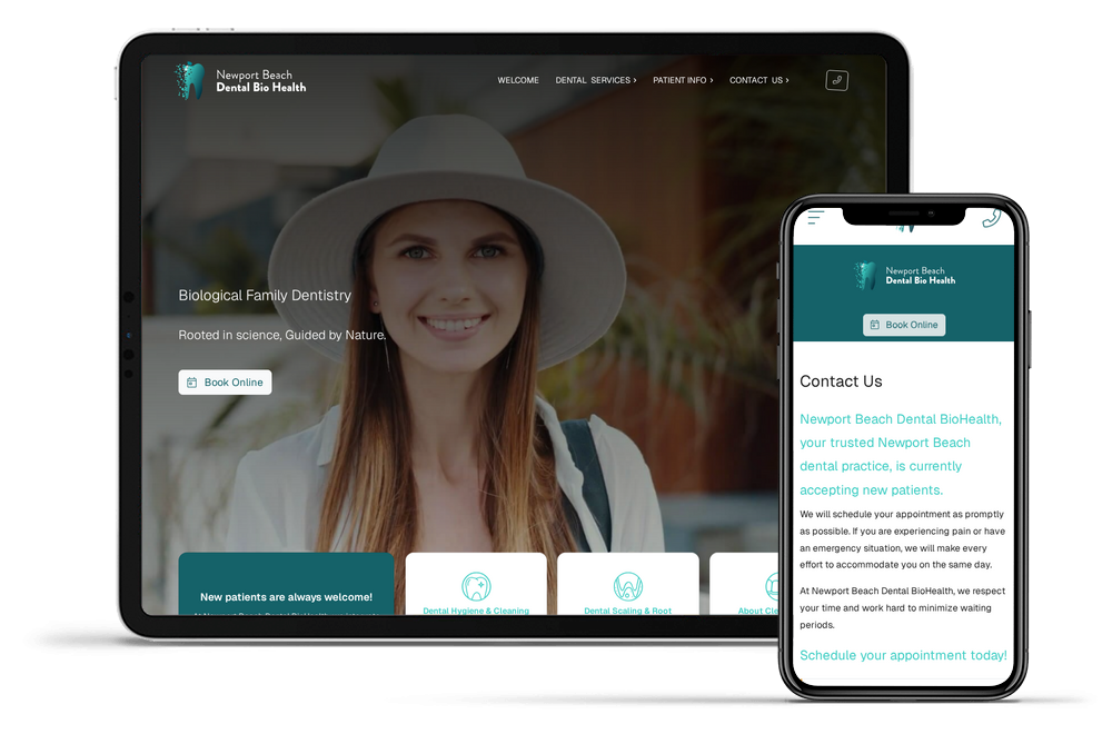 Newport Beach Dental BioHealth