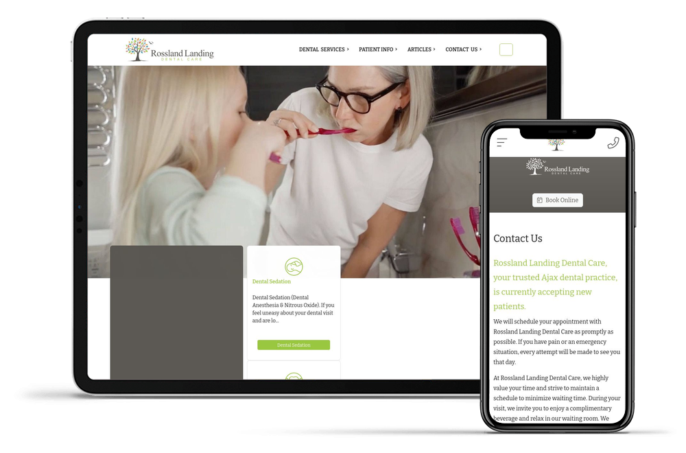 Rossland Landing Dental Care