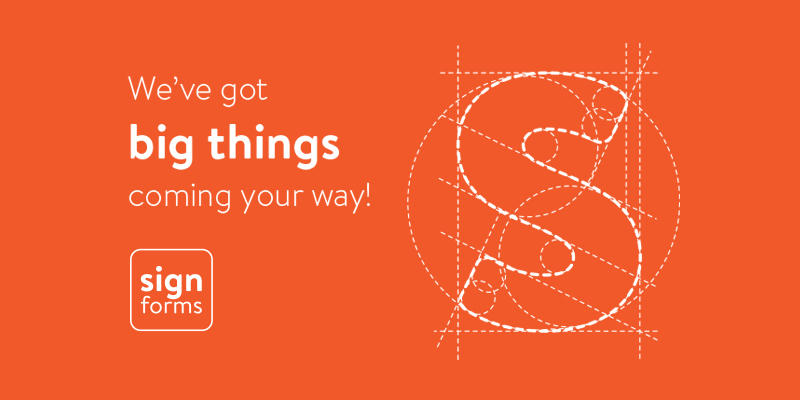Just imagine how much time and money you could save, by having all your forms paperless.