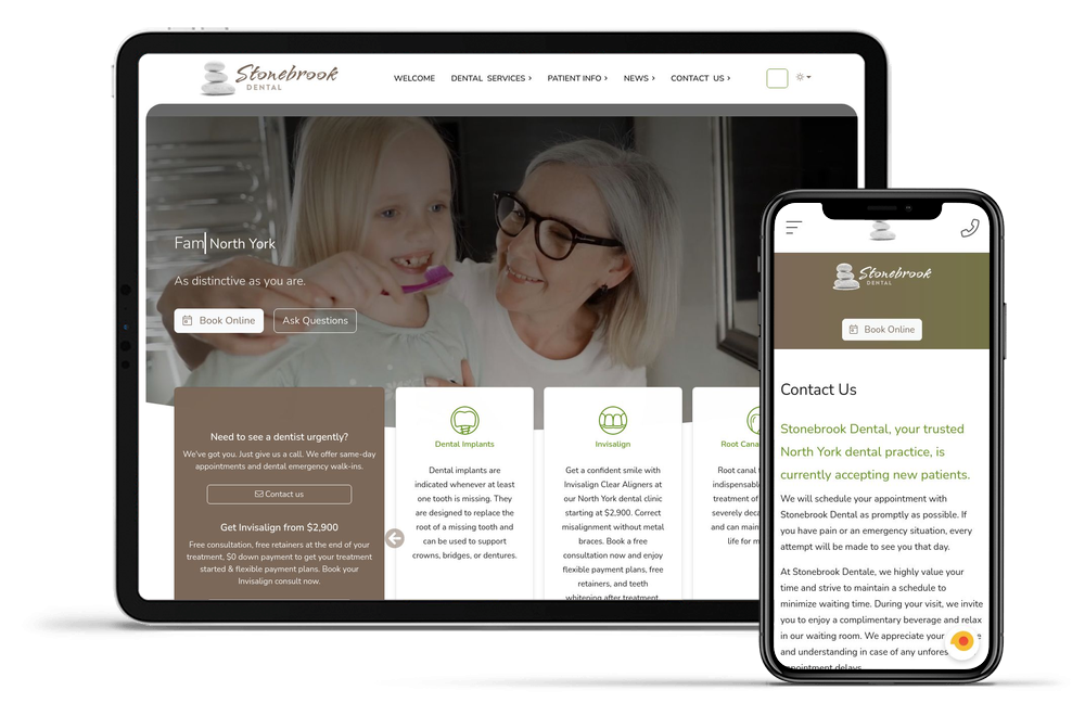 Stonebrook Dental