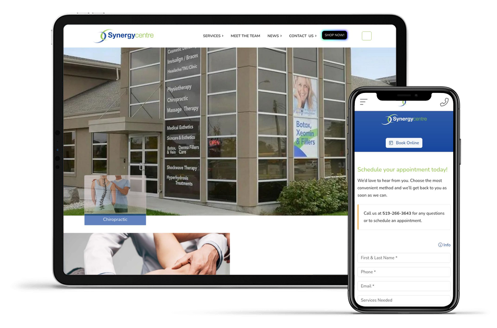 Synergy Centre Health