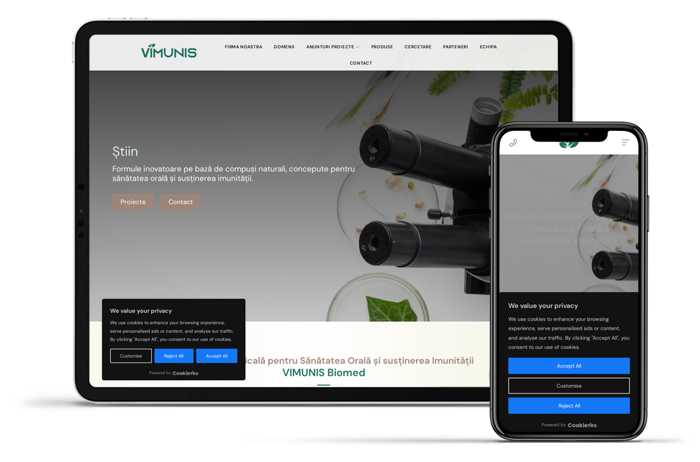VIMUNIS Biomed