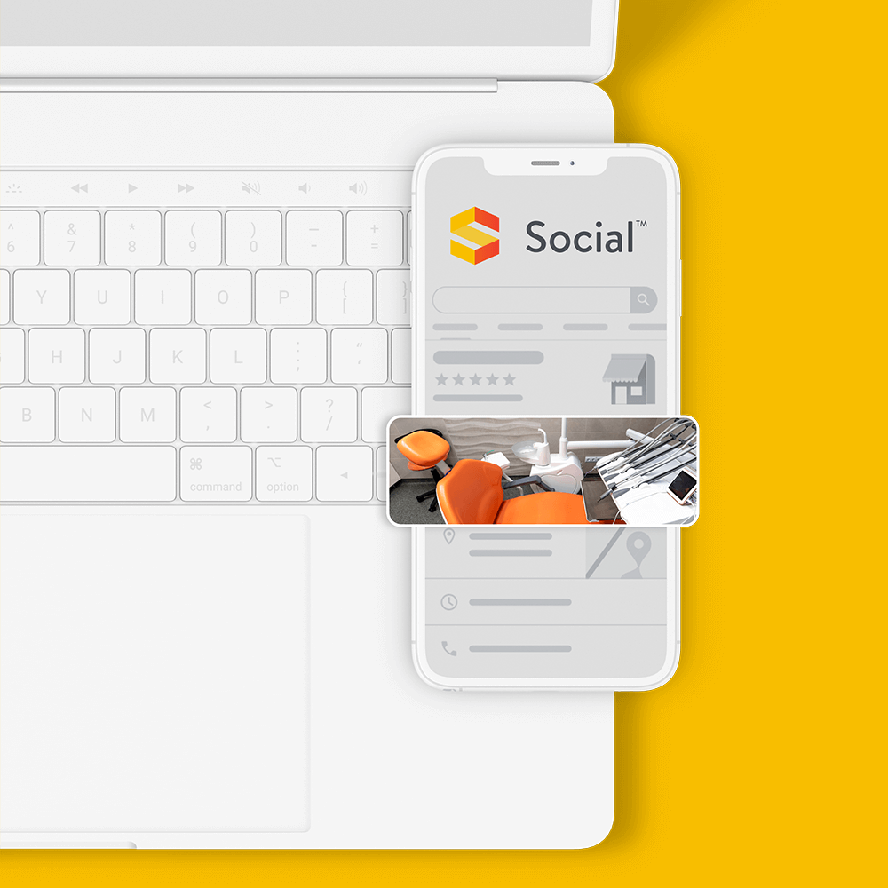 To help you get started with Social™, we're offering an exclusive $450 credit for free social media posts when you spend $450.