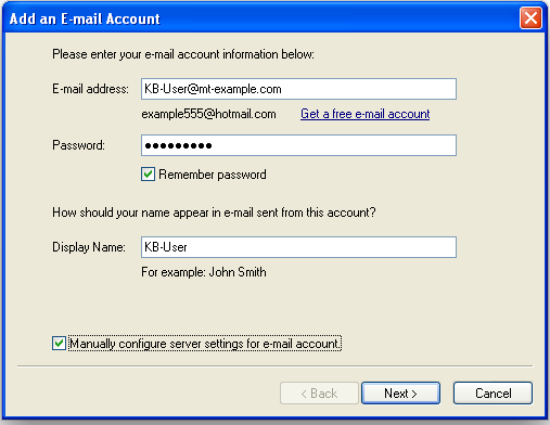 email outlook