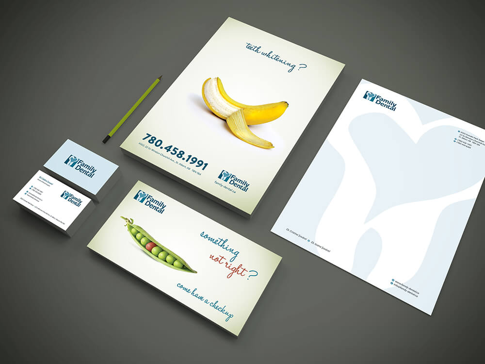 Dental Stationery