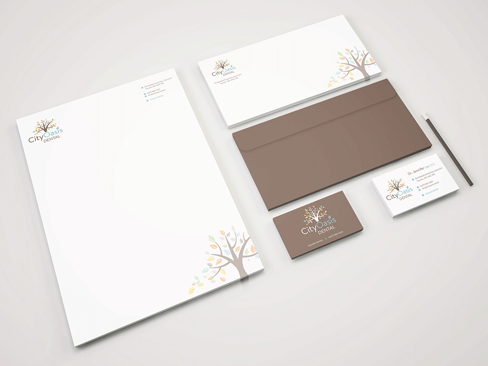 Dental Branding
