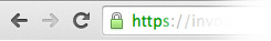 dental websites SSL
