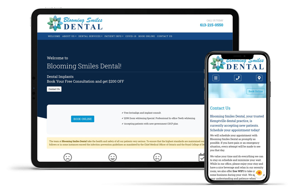 Blooming Smiles Dental