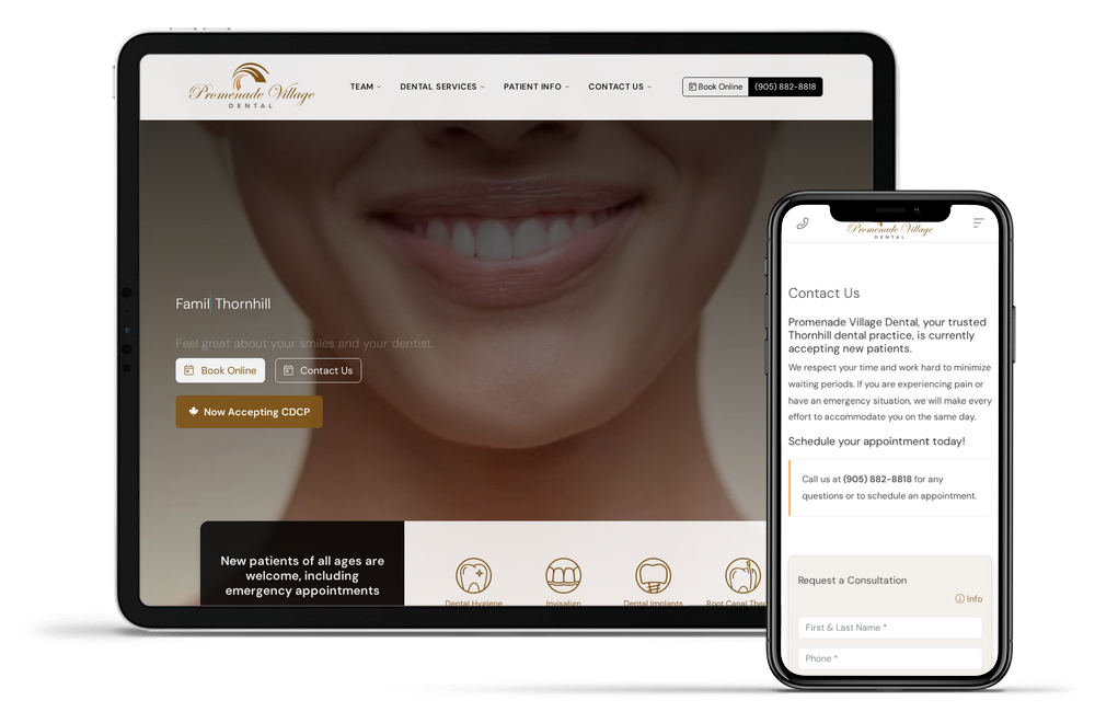 Promenade Village Dental